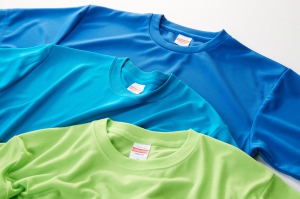 【でら安】4.1オンス　ドライアスレチックTシャツ