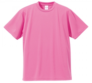 【でら安】4.1オンス　ドライアスレチックTシャツ