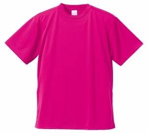 【でら安】4.1オンス　ドライアスレチックTシャツ