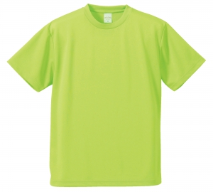 【でら安】4.1オンス　ドライアスレチックTシャツ