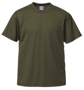 【でら安】4.1オンス　ドライアスレチックTシャツ