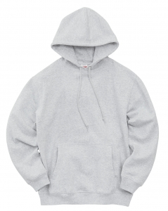 【でら安】8.8オンス オーセンティック パイル スウェット プルオーバー パーカ(裏パイル)