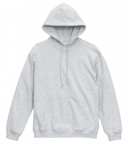 【でら安】8.8オンス オーセンティック パイル スウェット プルオーバー パーカ(裏パイル)