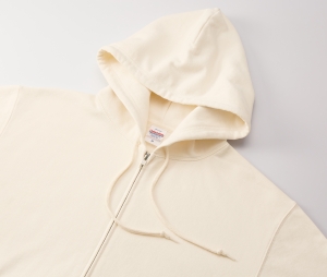 8.8オンス オーセンティック パイル スウェット フルジップ パーカ(裏パイル)