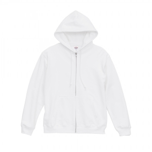 8.8オンス オーセンティック パイル スウェット フルジップ パーカ(裏パイル)