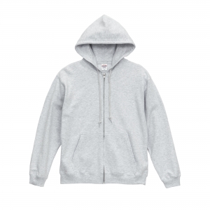 8.8オンス オーセンティック パイル スウェット フルジップ パーカ(裏パイル)