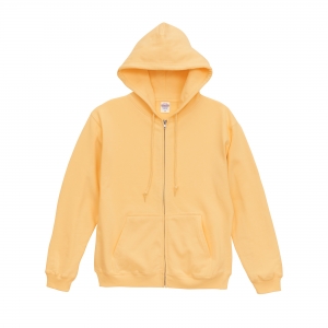 8.8オンス オーセンティック パイル スウェット フルジップ パーカ(裏パイル)