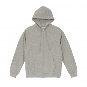8.8オンス オーセンティック パイル スウェット フルジップ パーカ(裏パイル)