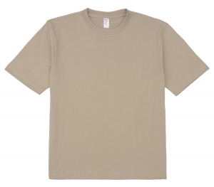 6.6オンス オーバーサイズコンフォートTシャツ (5分袖)カラー