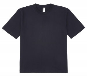 6.6オンス オーバーサイズコンフォートTシャツ (5分袖)カラー