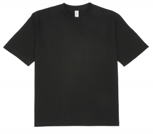 6.6オンス オーバーサイズコンフォートTシャツ (5分袖)カラー