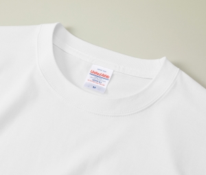 5.6oz C/N ドライ クールタッチ Tシャツ