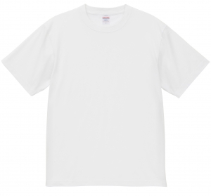 5.6oz C/N ドライ クールタッチ Tシャツ