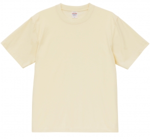 5.6oz C/N ドライ クールタッチ Tシャツ