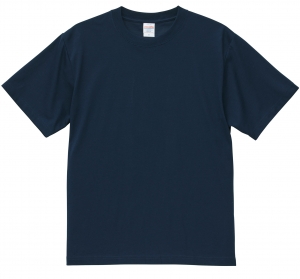 5.6oz C/N ドライ クールタッチ Tシャツ