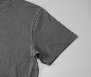 6.2オンス オープンエンド フェードウォッシュ Tシャツ