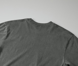 6.2オンス オープンエンド フェードウォッシュ Tシャツ