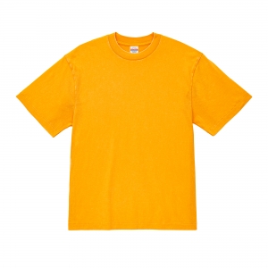 6.2オンス オープンエンド フェードウォッシュ Tシャツ