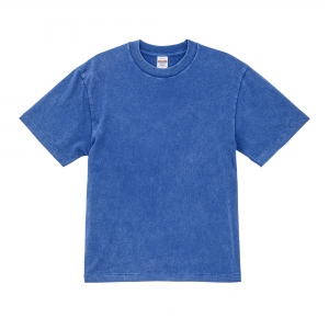 6.2オンス オープンエンド フェードウォッシュ Tシャツ