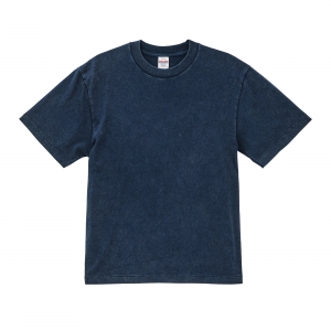 6.2オンス オープンエンド フェードウォッシュ Tシャツ