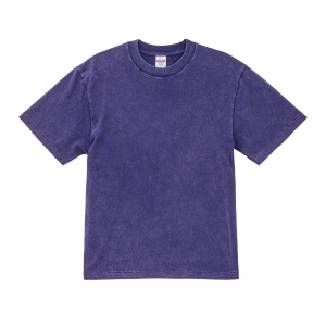 6.2オンス オープンエンド フェードウォッシュ Tシャツ