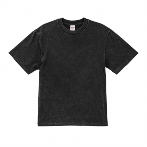 6.2オンス オープンエンド フェードウォッシュ Tシャツ
