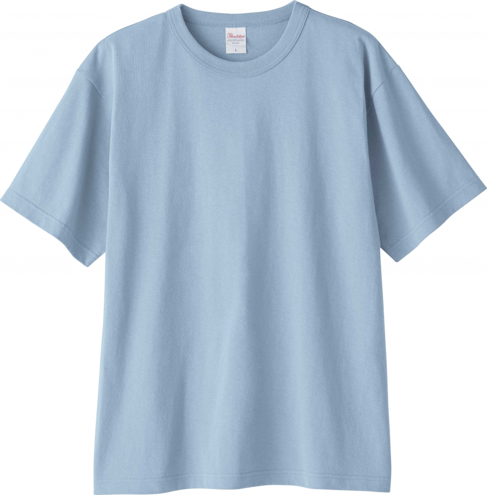5.9オンス　オープンエンドTシャツ(カラー)