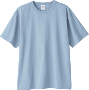 5.9オンス　オープンエンドTシャツ(カラー)