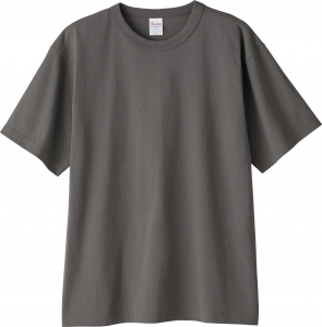 5.9オンス　オープンエンドTシャツ(カラー)