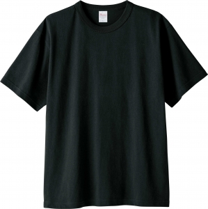 5.9オンス　オープンエンドTシャツ(カラー)