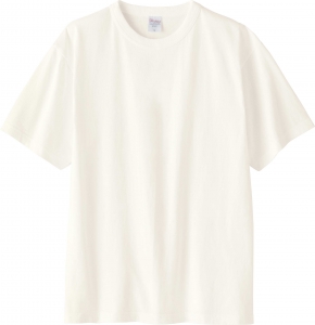 5.9オンス　オープンエンドTシャツ(カラー)