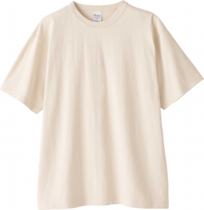 5.9オンス　オープンエンドTシャツ(カラー)