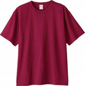5.9オンス　オープンエンドTシャツ(カラー)