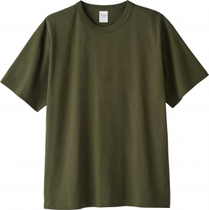 5.9オンス　オープンエンドTシャツ(カラー)